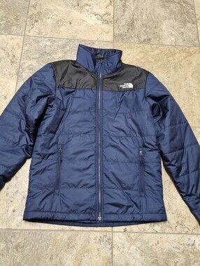 The North Face Puffer Jacket Mens Small